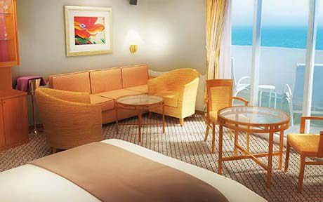 Norwegian Sun Suite Norwegian Sun Suite